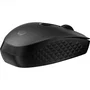 HP Ratón 695 Inalámbrico Recargable Negro